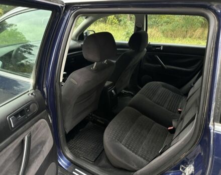 Синій Фольксваген Пассат, об'ємом двигуна 1.9 л та пробігом 380 тис. км за 2000 $, фото 11 на Automoto.ua