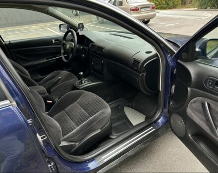 Синій Фольксваген Пассат, об'ємом двигуна 1.9 л та пробігом 380 тис. км за 2000 $, фото 12 на Automoto.ua