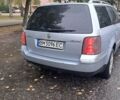 Синий Фольксваген Пассат, объемом двигателя 2.5 л и пробегом 232 тыс. км за 4200 $, фото 1 на Automoto.ua