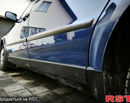 Синий Фольксваген Пассат, объемом двигателя 1.9 л и пробегом 308 тыс. км за 4500 $, фото 4 на Automoto.ua