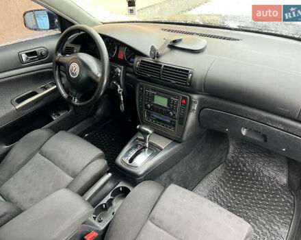 Синий Фольксваген Пассат, объемом двигателя 2 л и пробегом 310 тыс. км за 4599 $, фото 28 на Automoto.ua