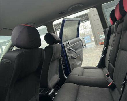 Синий Фольксваген Пассат, объемом двигателя 1.9 л и пробегом 313 тыс. км за 3999 $, фото 19 на Automoto.ua