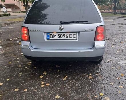 Синий Фольксваген Пассат, объемом двигателя 2.5 л и пробегом 232 тыс. км за 4200 $, фото 13 на Automoto.ua