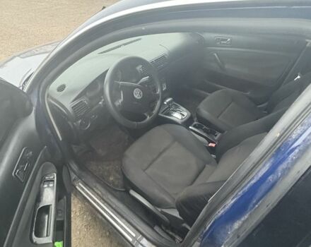 Синий Фольксваген Пассат, объемом двигателя 1.9 л и пробегом 450 тыс. км за 2800 $, фото 5 на Automoto.ua