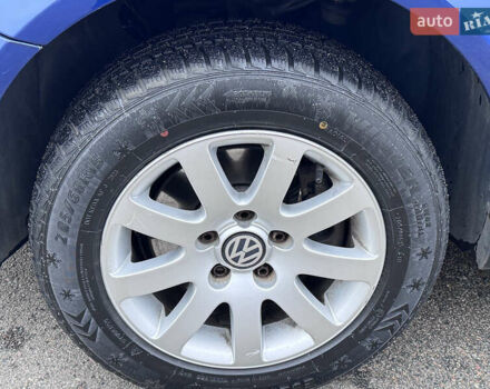 Синий Фольксваген Пассат, объемом двигателя 1.98 л и пробегом 209 тыс. км за 5500 $, фото 9 на Automoto.ua