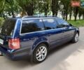 Синий Фольксваген Пассат, объемом двигателя 1.98 л и пробегом 240 тыс. км за 4700 $, фото 9 на Automoto.ua