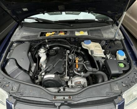 Синій Фольксваген Пассат, об'ємом двигуна 1.9 л та пробігом 380 тис. км за 2000 $, фото 13 на Automoto.ua