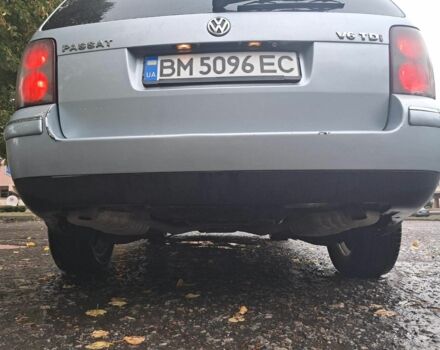 Синій Фольксваген Пассат, об'ємом двигуна 2.5 л та пробігом 232 тис. км за 4000 $, фото 9 на Automoto.ua