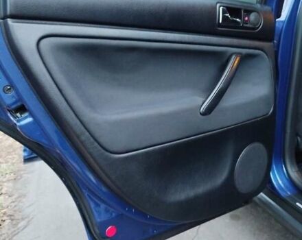 Синій Фольксваген Пассат, об'ємом двигуна 2 л та пробігом 295 тис. км за 4850 $, фото 12 на Automoto.ua