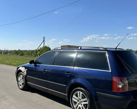 Синій Фольксваген Пассат, об'ємом двигуна 1.9 л та пробігом 350 тис. км за 4050 $, фото 7 на Automoto.ua