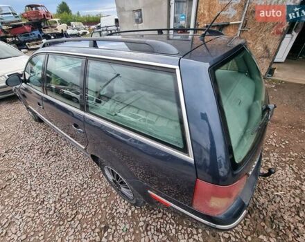 Синий Фольксваген Пассат, объемом двигателя 1.9 л и пробегом 470 тыс. км за 4600 $, фото 9 на Automoto.ua