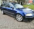 Синій Фольксваген Пассат, об'ємом двигуна 2 л та пробігом 316 тис. км за 3400 $, фото 1 на Automoto.ua