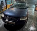Синий Фольксваген Пассат, объемом двигателя 1.9 л и пробегом 350 тыс. км за 2744 $, фото 1 на Automoto.ua