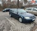 Синий Фольксваген Пассат, объемом двигателя 1.9 л и пробегом 390 тыс. км за 4500 $, фото 1 на Automoto.ua