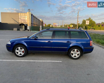 Синій Фольксваген Пассат, об'ємом двигуна 1.9 л та пробігом 305 тис. км за 4600 $, фото 1 на Automoto.ua