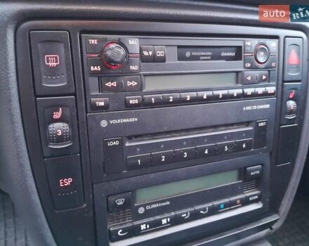 Синій Фольксваген Пассат, об'ємом двигуна 1.9 л та пробігом 367 тис. км за 3650 $, фото 15 на Automoto.ua