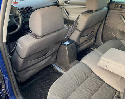 Синій Фольксваген Пассат, об'ємом двигуна 1.9 л та пробігом 305 тис. км за 4600 $, фото 7 на Automoto.ua