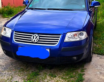 Синій Фольксваген Пассат, об'ємом двигуна 2 л та пробігом 225 тис. км за 5200 $, фото 7 на Automoto.ua