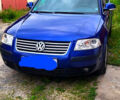 Синій Фольксваген Пассат, об'ємом двигуна 2 л та пробігом 225 тис. км за 5200 $, фото 7 на Automoto.ua