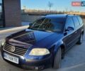 Синій Фольксваген Пассат, об'ємом двигуна 1.9 л та пробігом 372 тис. км за 4200 $, фото 1 на Automoto.ua
