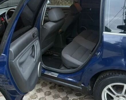 Фольксваген Пассат 2004 в Прилуках на Automoto.ua Синий Фольксваген Пассат, объемом двигателя 1.9 л и пробегом 229 тыс. км за 2600 $, фото 6 на Automoto.ua