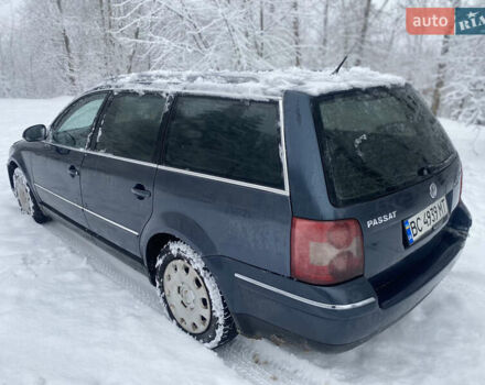 Синій Фольксваген Пассат, об'ємом двигуна 1.9 л та пробігом 350 тис. км за 3000 $, фото 1 на Automoto.ua