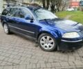 Синій Фольксваген Пассат, об'ємом двигуна 1.98 л та пробігом 317 тис. км за 3000 $, фото 2 на Automoto.ua