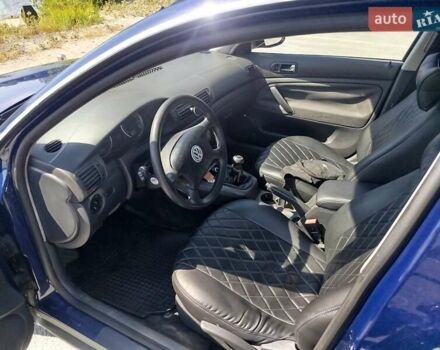 Синій Фольксваген Пассат, об'ємом двигуна 1.9 л та пробігом 295 тис. км за 5100 $, фото 32 на Automoto.ua