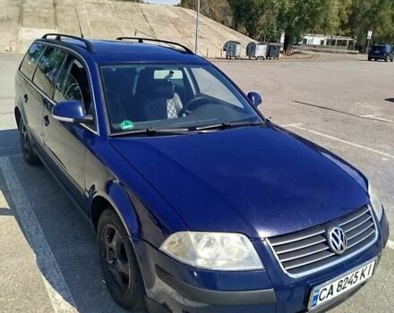 Синій Фольксваген Пассат, об'ємом двигуна 1.9 л та пробігом 295 тис. км за 5100 $, фото 51 на Automoto.ua