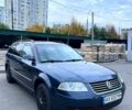 Синій Фольксваген Пассат, об'ємом двигуна 2 л та пробігом 234 тис. км за 4300 $, фото 1 на Automoto.ua