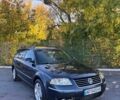 Синий Фольксваген Пассат, объемом двигателя 1.9 л и пробегом 290 тыс. км за 2900 $, фото 1 на Automoto.ua