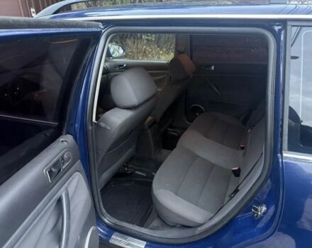 Фольксваген Пассат 2004 в Прилуках на Automoto.ua Синий Фольксваген Пассат, объемом двигателя 1.9 л и пробегом 229 тыс. км за 2600 $, фото 7 на Automoto.ua
