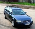 Синій Фольксваген Пассат, об'ємом двигуна 1.6 л та пробігом 200 тис. км за 5000 $, фото 1 на Automoto.ua