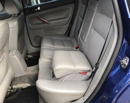 Синий Фольксваген Пассат, объемом двигателя 2.5 л и пробегом 302 тыс. км за 4500 $, фото 12 на Automoto.ua