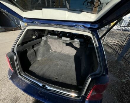 Синий Фольксваген Пассат, объемом двигателя 1.8 л и пробегом 408 тыс. км за 3650 $, фото 7 на Automoto.ua