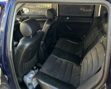 Синий Фольксваген Пассат, объемом двигателя 1.8 л и пробегом 408 тыс. км за 3650 $, фото 5 на Automoto.ua