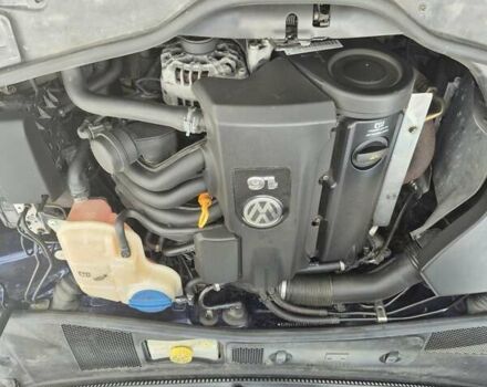 Синий Фольксваген Пассат, объемом двигателя 1.6 л и пробегом 218 тыс. км за 5400 $, фото 8 на Automoto.ua