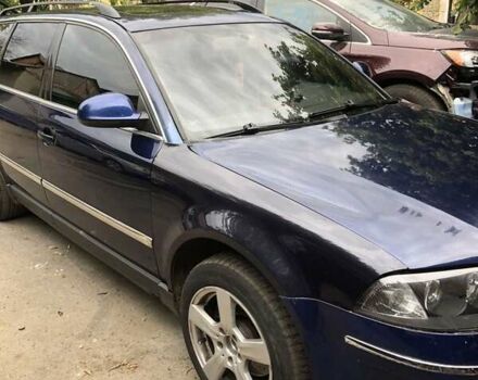 Синій Фольксваген Пассат, об'ємом двигуна 1.9 л та пробігом 300 тис. км за 3500 $, фото 8 на Automoto.ua