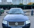 Синій Фольксваген Пассат, об'ємом двигуна 2 л та пробігом 234 тис. км за 4300 $, фото 1 на Automoto.ua