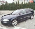 Синий Фольксваген Пассат, объемом двигателя 2.5 л и пробегом 251 тыс. км за 4100 $, фото 6 на Automoto.ua