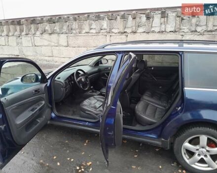 Синій Фольксваген Пассат, об'ємом двигуна 1.9 л та пробігом 367 тис. км за 3650 $, фото 11 на Automoto.ua