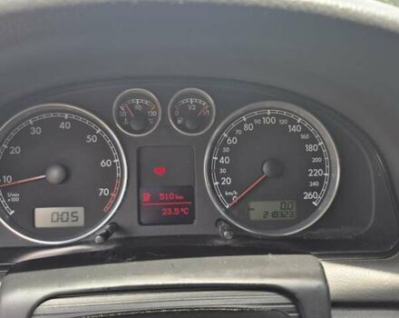 Синий Фольксваген Пассат, объемом двигателя 1.6 л и пробегом 218 тыс. км за 5400 $, фото 7 на Automoto.ua