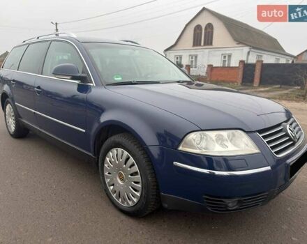 Синий Фольксваген Пассат, объемом двигателя 0 л и пробегом 225 тыс. км за 4490 $, фото 6 на Automoto.ua