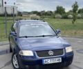 Синий Фольксваген Пассат, объемом двигателя 1.9 л и пробегом 285 тыс. км за 4200 $, фото 1 на Automoto.ua