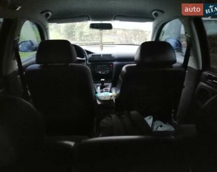 Синій Фольксваген Пассат, об'ємом двигуна 1.98 л та пробігом 317 тис. км за 3000 $, фото 7 на Automoto.ua