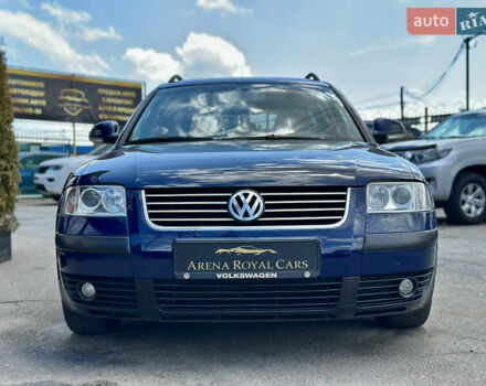 Синій Фольксваген Пассат, об'ємом двигуна 1.6 л та пробігом 228 тис. км за 6300 $, фото 6 на Automoto.ua