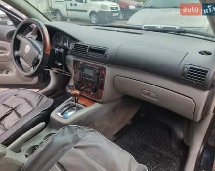 Синий Фольксваген Пассат, объемом двигателя 1.9 л и пробегом 470 тыс. км за 4600 $, фото 19 на Automoto.ua