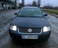 Синий Фольксваген Пассат, объемом двигателя 2 л и пробегом 247 тыс. км за 4750 $, фото 5 на Automoto.ua