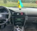 Синий Фольксваген Пассат, объемом двигателя 1.78 л и пробегом 344 тыс. км за 5500 $, фото 18 на Automoto.ua