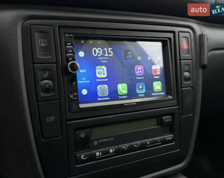 Синий Фольксваген Пассат, объемом двигателя 1.98 л и пробегом 253 тыс. км за 5900 $, фото 15 на Automoto.ua